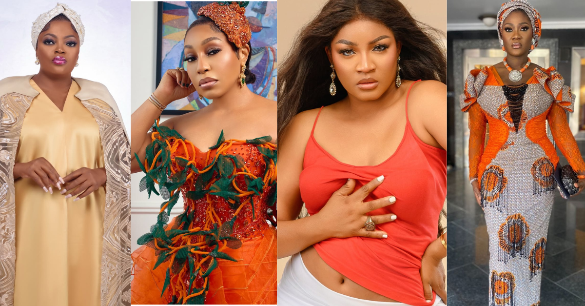 Top 5 des actrice nigérianes les plus riches de Nollywood