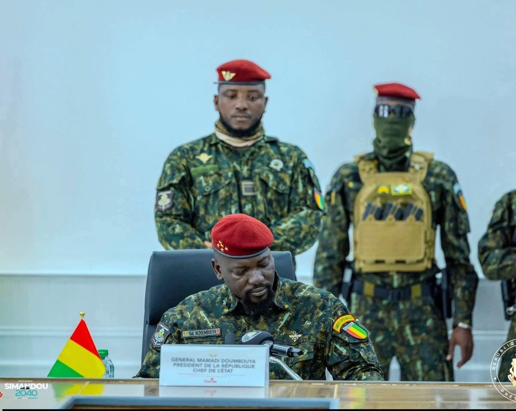 Guinée | Présidentielle du 28 décembre 2025