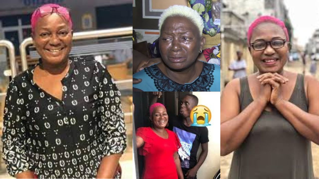 Que devient Gbazé Thérèse de la série ivoirienne  » Ma famille  »