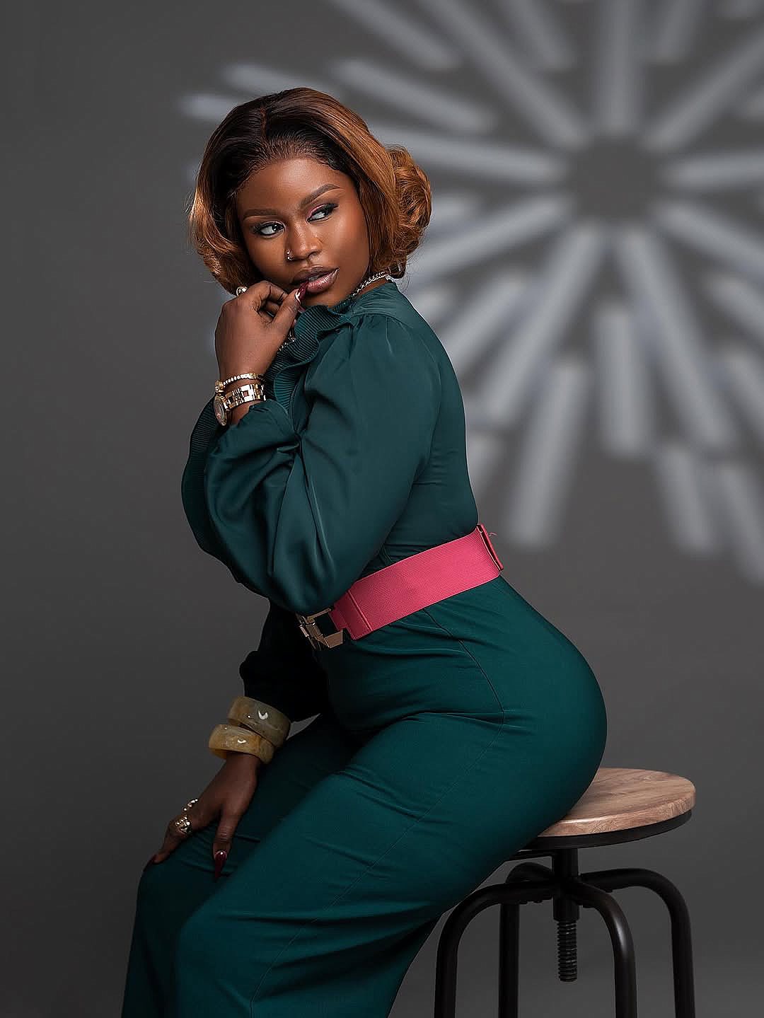 Chacha d’Or : l’influenceuse congolaise qui fait vibrer les réseaux