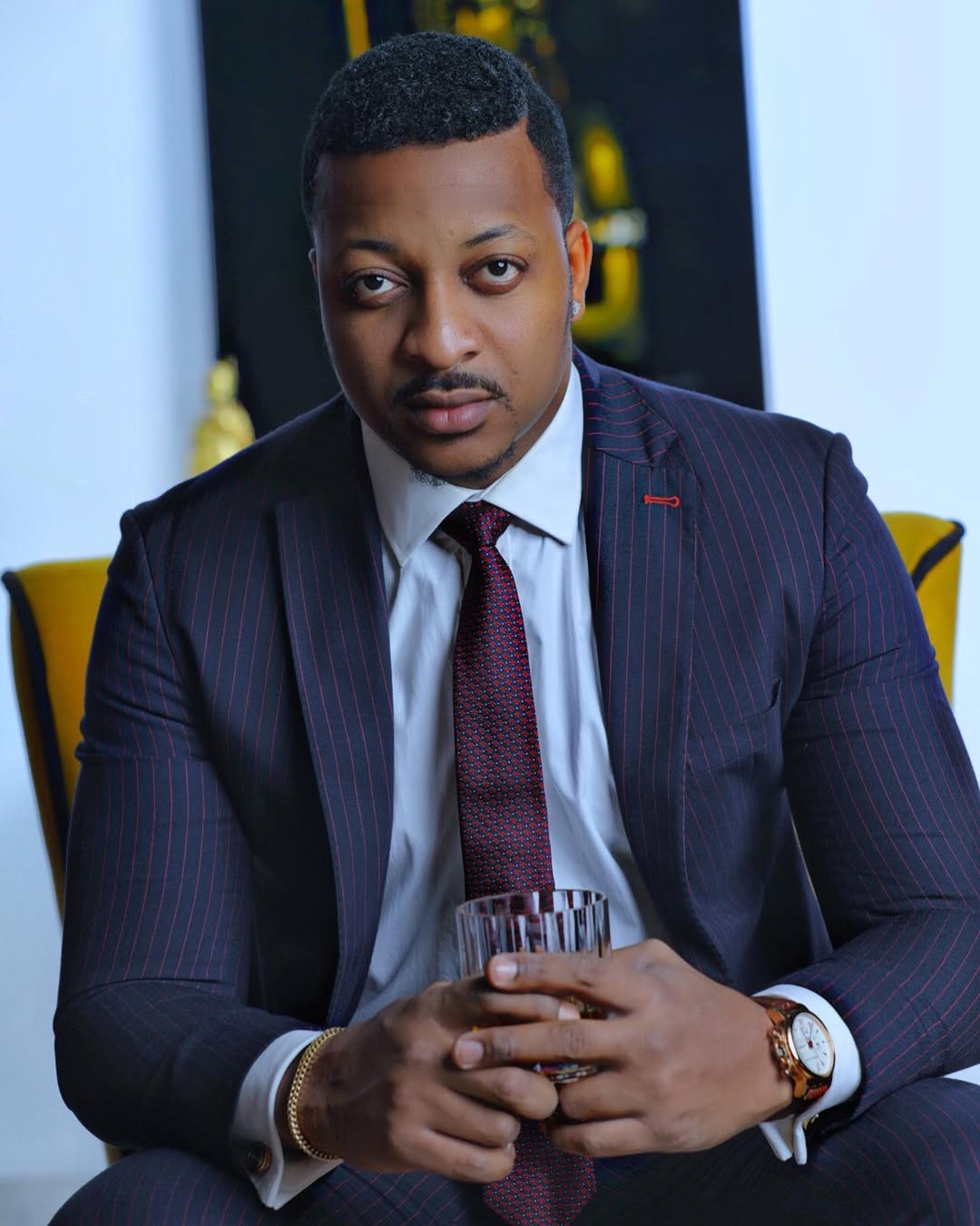 L’acteur le plus beau, Ik Ogbanna a fait une révélation  » Je ne savait pas comment inviter une femme… »