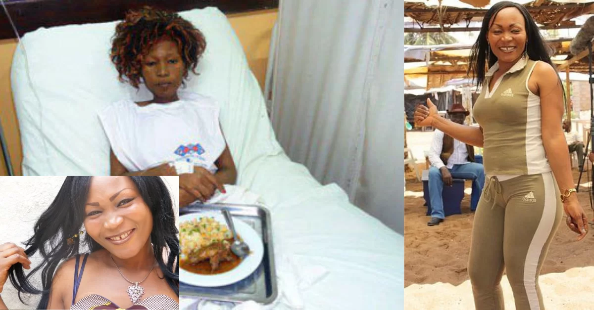 Hommage a Marie Laure, qui n’est plus depuis 12 ans