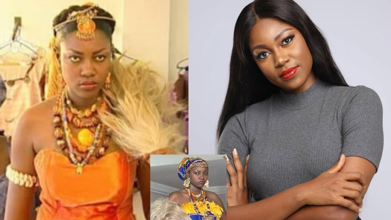 Que devient l’actrice ghanéenne Yvonne Nelson qui a joué  dans le film  » Princesse tyra  »