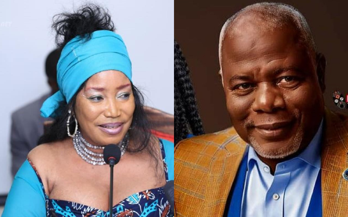 « Teisson est un vrai pain », Akissi Delta sous le charme de son Majordome