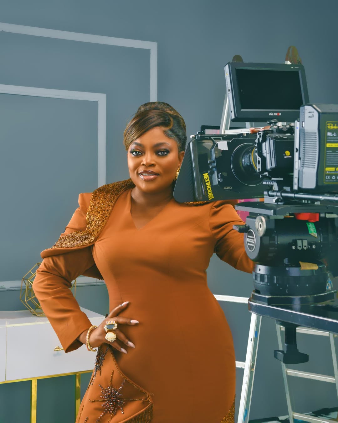 Funke Akindele Biographie, carrière, mariage et enfants