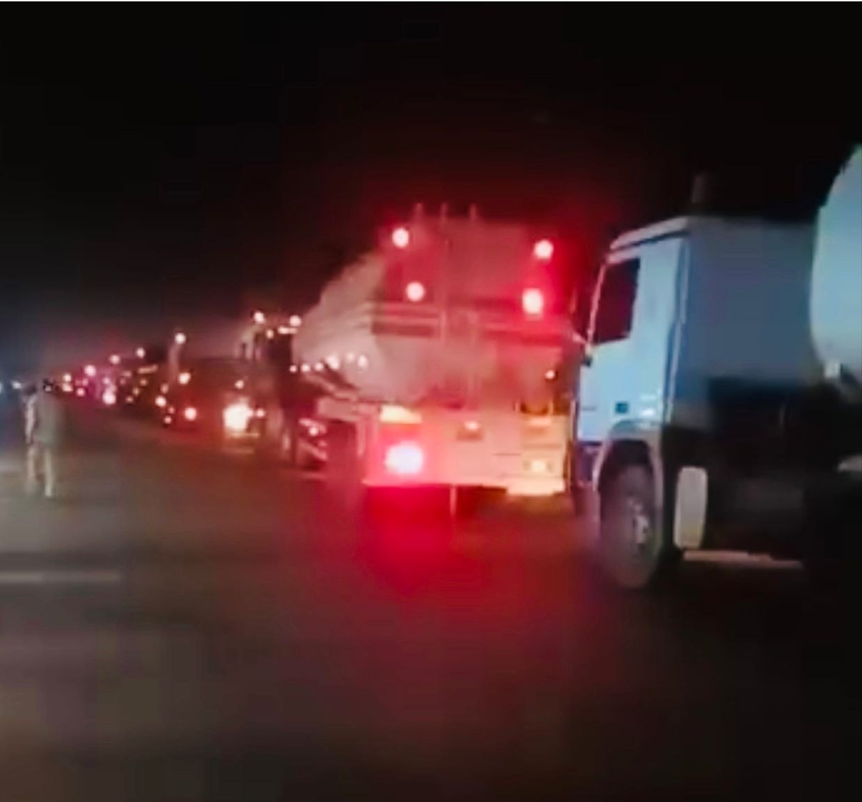 Ravitaillement du pays en carburant