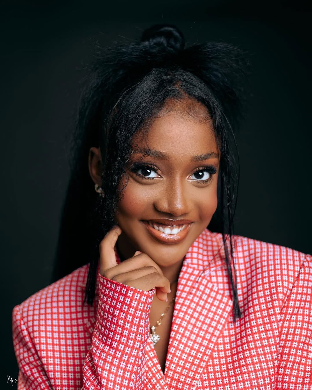 Annabel, jeune étoile montante de Nollywood