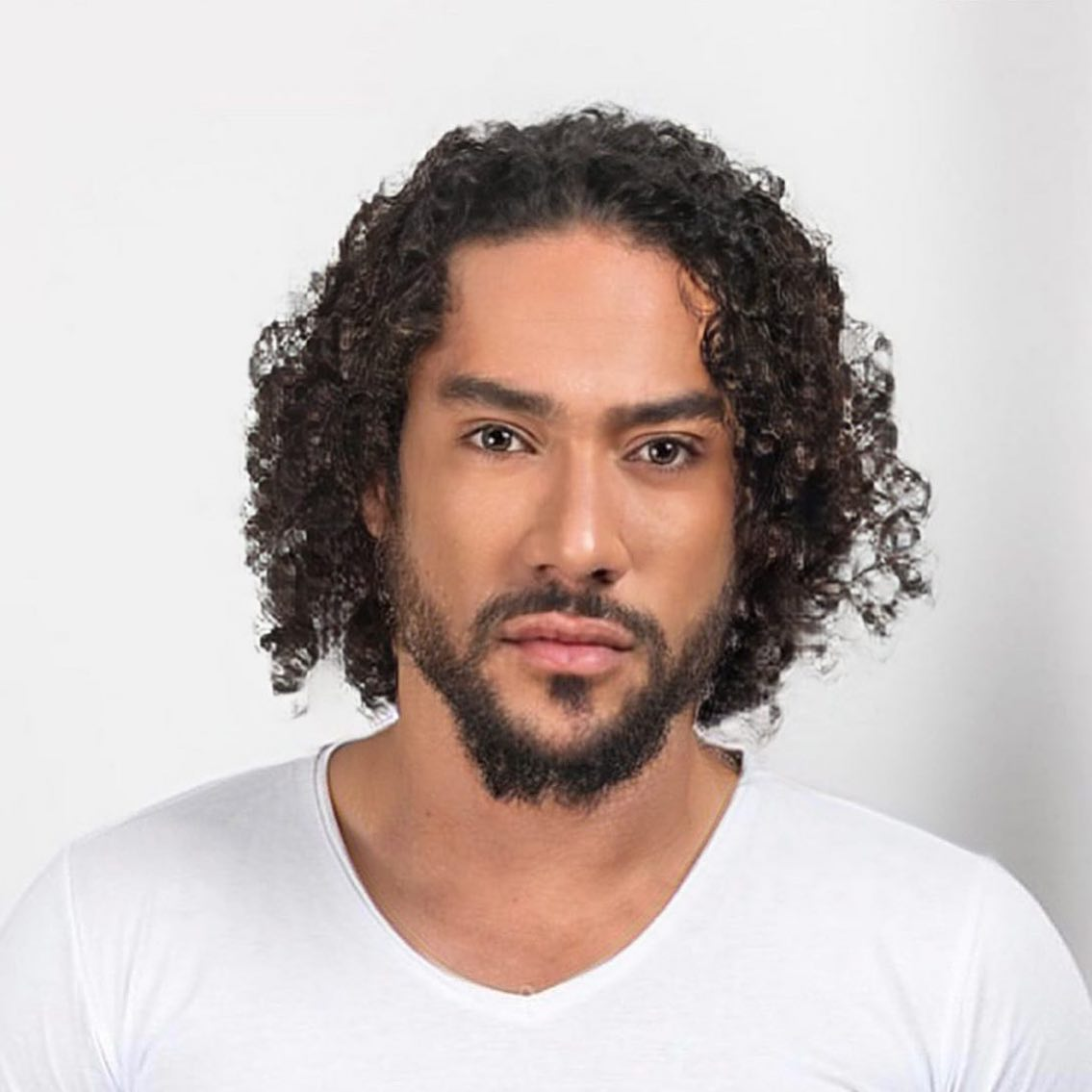 L’acteur ghanéen , Majid Michel