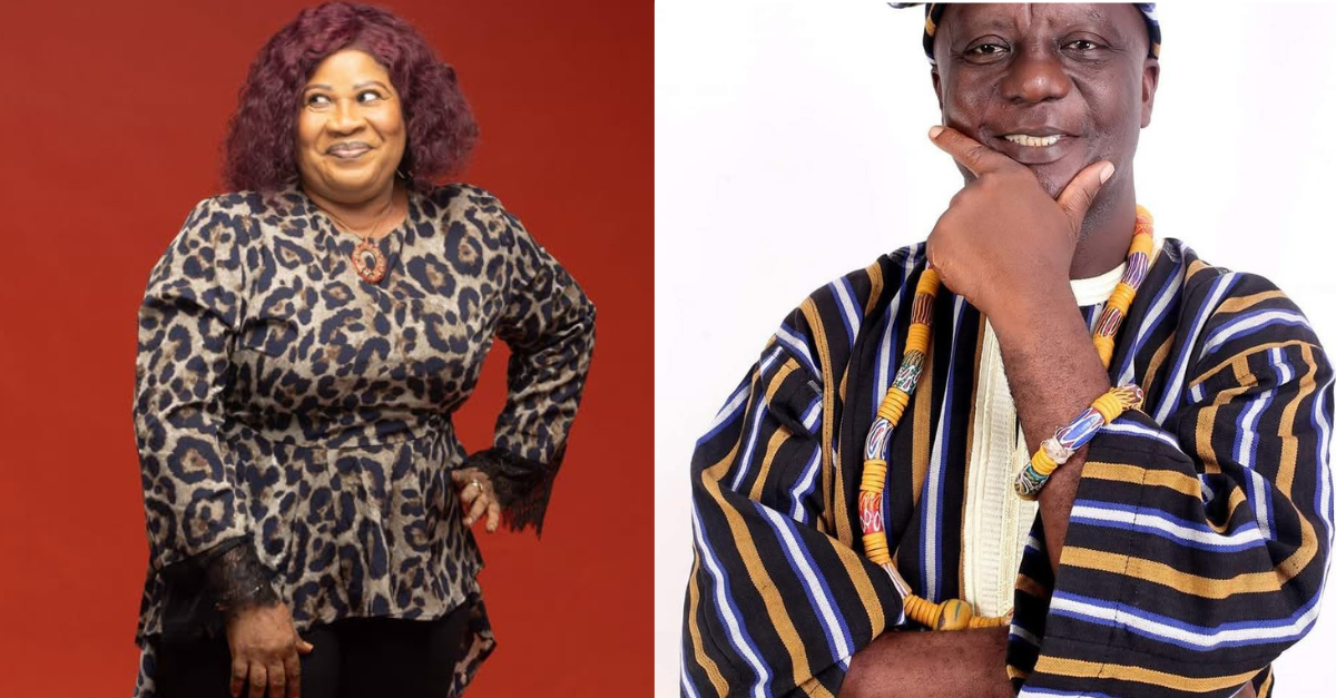 Decothey et Amelie de la série ma famille sont ils en couple dans la vrai vie?