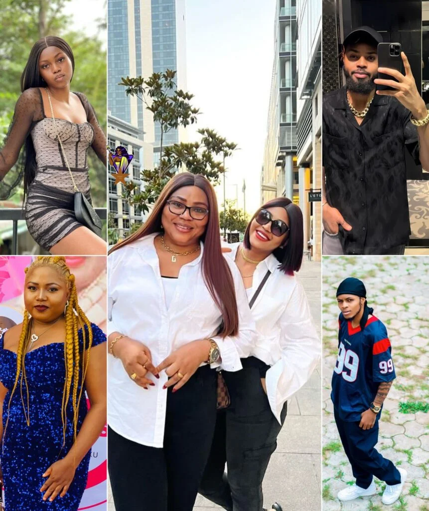 Qui est la mere de Regina Daniels (Rita Daniels)