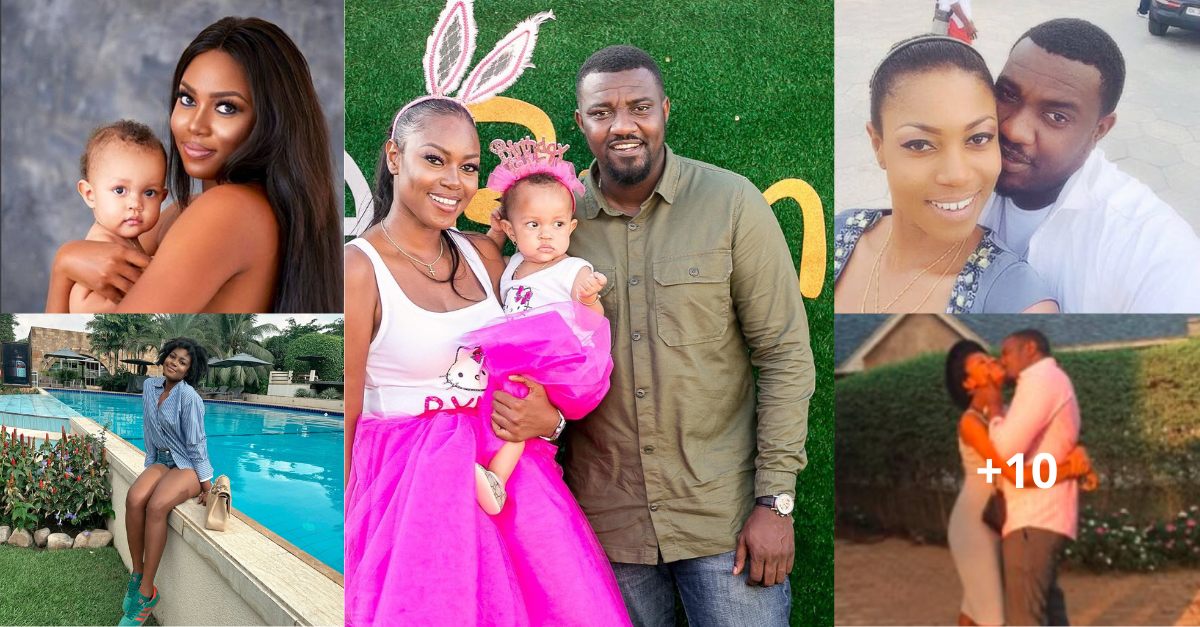 Pourquoi Yvonne Nelson n’est toujours pas mariée ?