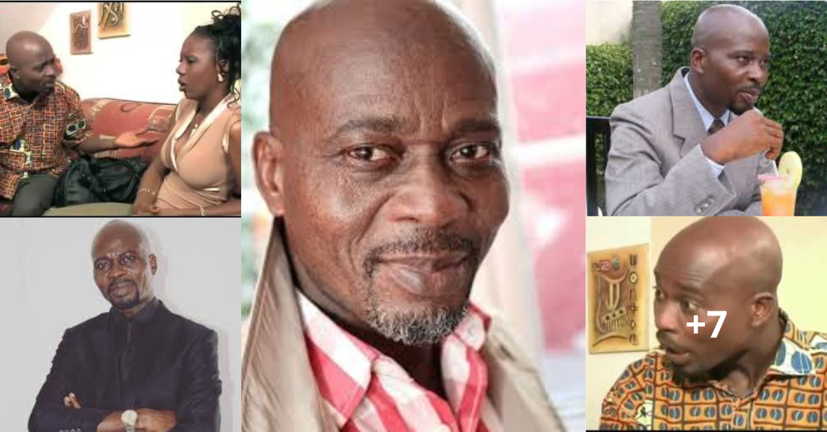 Oupoh le neveu de Bohiri dans la série  »Ma famille »