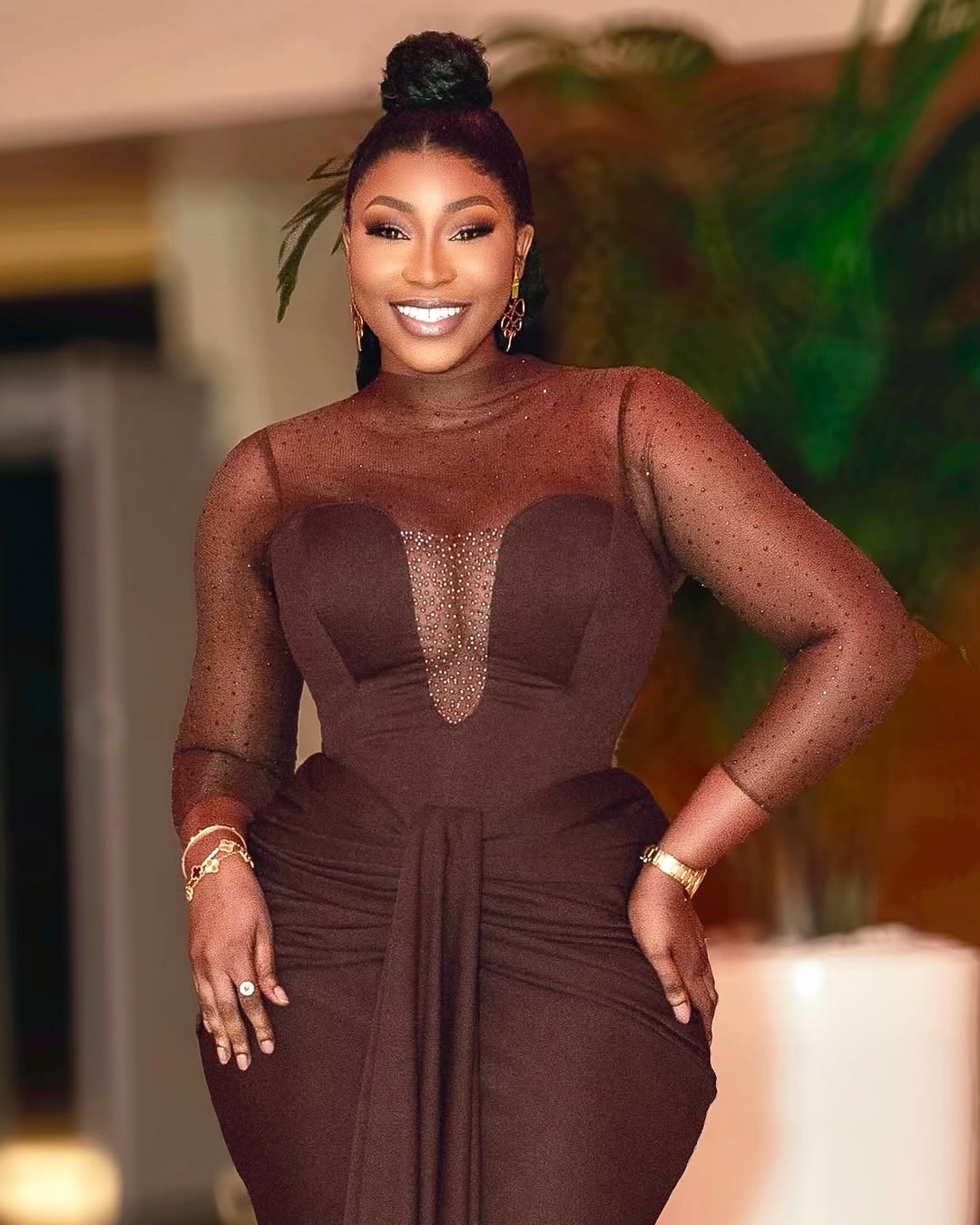 Le parcours d’une icône du cinéma Africain, Kadhy Touré 