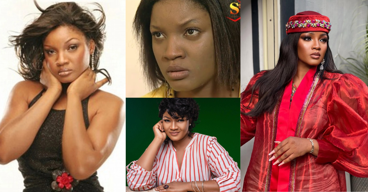 Le parcours avant et après d’Omotola Jalade Ekeinde