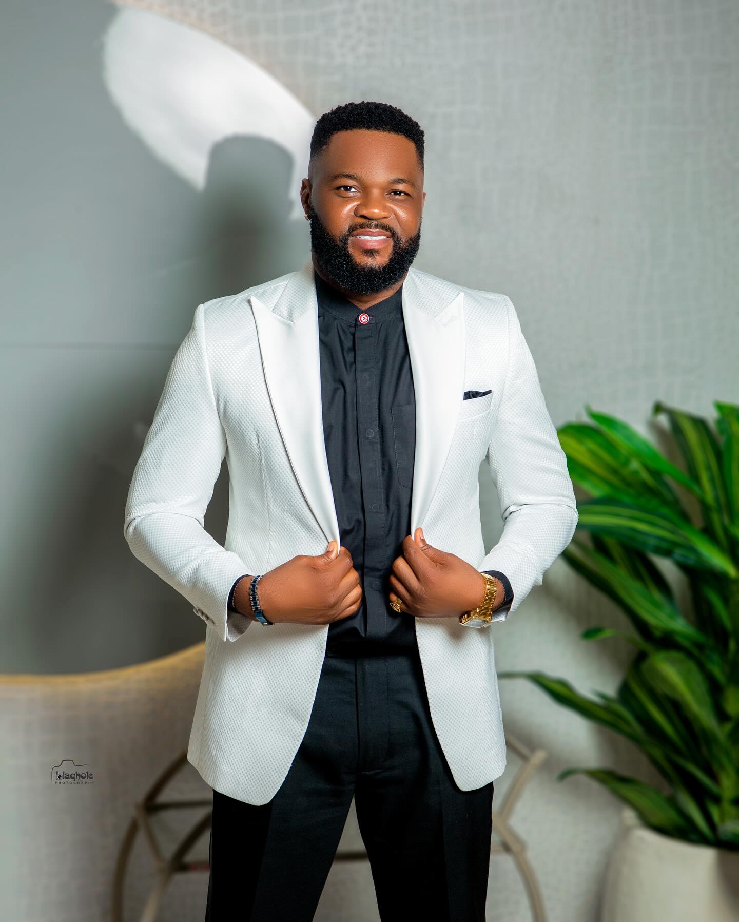 L’acteur nigérian Paul Vicks Offorbuike Asogwa L’acteur nigérian Paul Vicks Offorbuike Asogwa