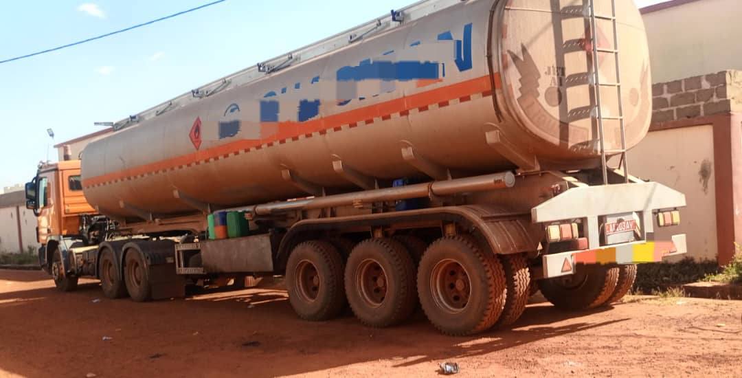 Lutte contre le trafic et la vente illicite de carburant : Une vaste opération de démantèlement des réseaux de trafic