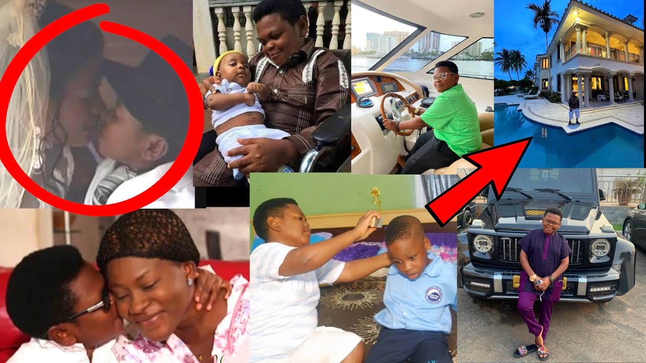 l’acteur Osita Ma taille ma rendu Milliardaire